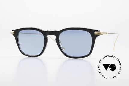 DITA Riad Luxus Sonnenbrille Zeitlos Details