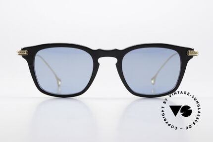 DITA Riad Luxus Sonnenbrille Zeitlos, eine grandiose Kombination von Titanium und Azetat, Passend für Herren und Damen