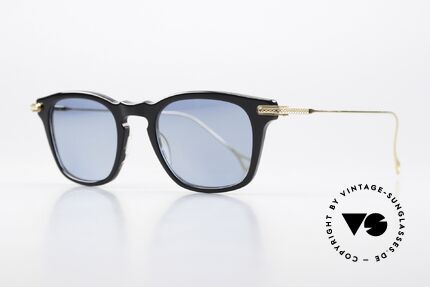 DITA Riad Luxus Sonnenbrille Zeitlos, elegantes Rahmen-Design, Unisex in Größe 47/21mm, Passend für Herren und Damen