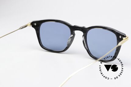 DITA Riad Luxus Sonnenbrille Zeitlos, ungetragen und beliebig verglasbar (inkl. DITA Etui), Passend für Herren und Damen