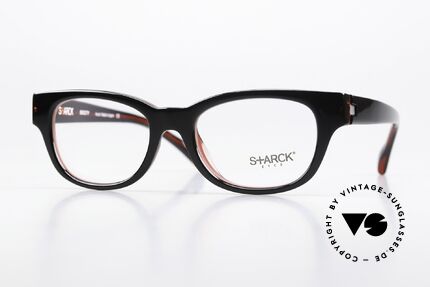 Starck Eyes PL1103 Made in Japan Brillenfassung Details