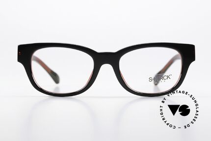 Starck Eyes PL1103 Made in Japan Brillenfassung, Philippe Starck verbindet Ästhetik & Funkionalität, Passend für Herren und Damen