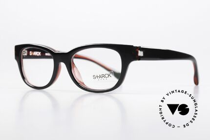 Starck Eyes PL1103 Made in Japan Brillenfassung, eine markante Unisex-Brille für Qualitäts-Liebhaber, Passend für Herren und Damen