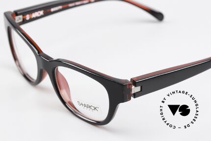 Starck Eyes PL1103 Made in Japan Brillenfassung, begehrtes Modell mit genial flexiblen 360° Bügeln, Passend für Herren und Damen