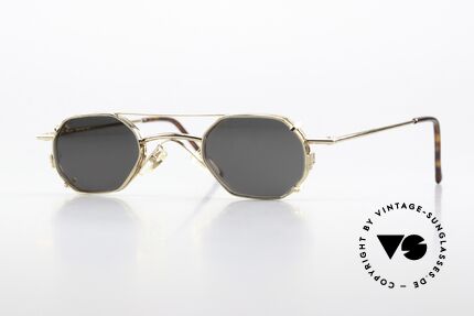 Christian Roth 2401 Optical Affairs Clip On Brille Details