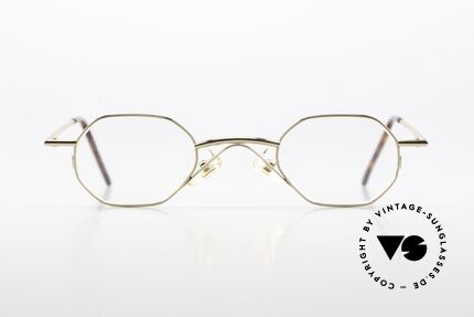 Christian Roth 2401 Optical Affairs Clip On Brille, Größe: small, Passend für Herren und Damen