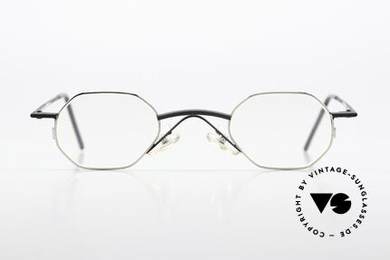 Christian Roth 2401 Kleine Brille Mit Sonnenclip, Größe: small, Passend für Herren und Damen
