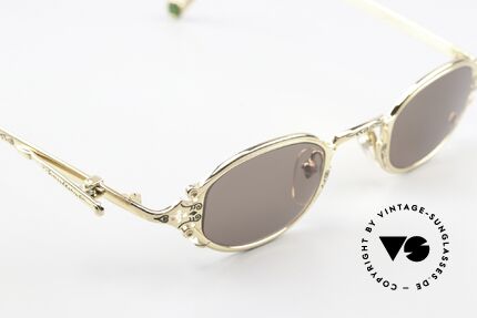 Jean Paul Gaultier 56-0001 Limited Edition Designerbrille, herausragende Qualität (made in Japan von Murai), Passend für Herren und Damen