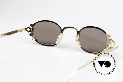 Jean Paul Gaultier 56-0001 Limited Edition Designerbrille, Größe: medium, Passend für Herren und Damen