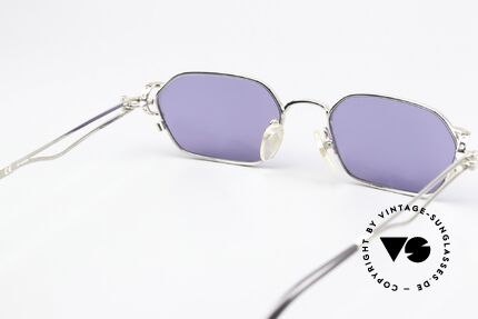 Jean Paul Gaultier 56-0005 Echt 90er Vintage Sonnenbrille, KEINE Retrobrille, sondern eine echte vintage Brille!, Passend für Herren und Damen
