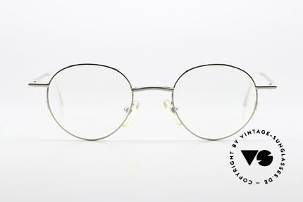 Christian Roth 2405 Sonnenclip Silber Verspiegelt, Größe: small, Passend für Herren und Damen