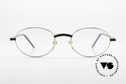 Christian Roth 2570 Funktionale Vintage Brille, Größe: medium, Passend für Herren und Damen
