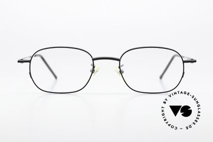 Christian Roth 2404 Eckige Vintage Brille Clip On, Größe: medium, Passend für Herren und Damen