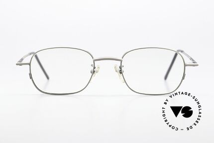Christian Roth 2404 Brille Antik Grau Clip On, Größe: medium, Passend für Herren und Damen