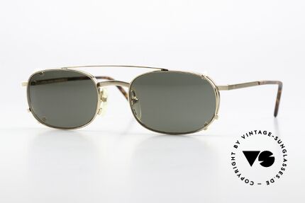Christian Roth 2571 Clip On Rahmen Von 1994 Details
