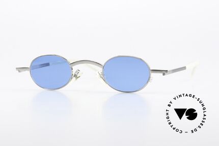 Christian Roth 2505 90er Brille Im Bauhaus Stil Details