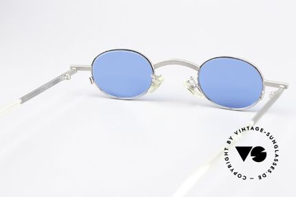 Christian Roth 2505 90er Brille Im Bauhaus Stil, ungetragenes 90er Meisterstück für Design-Liebhaber, Passend für Herren und Damen