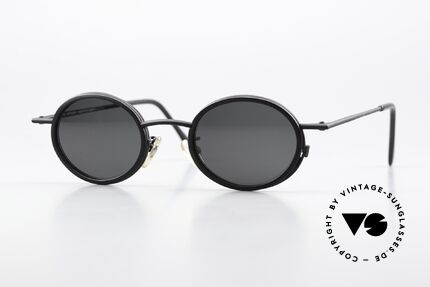 Christian Roth 2411 Ovale Sonnenbrille 1994 Details