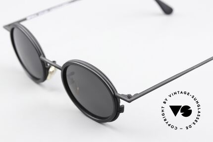 Christian Roth 2411 Ovale Sonnenbrille 1994, Gläser können ggf. auch beliebig getauscht werden, Passend für Herren und Damen