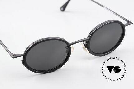 Christian Roth 2411 Ovale Sonnenbrille 1994, ein klassisches Designer-Modell aus dem Jahr '94, Passend für Herren und Damen
