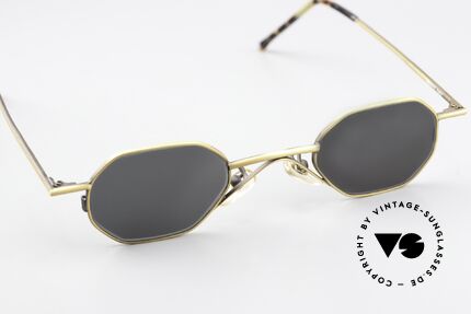 Christian Roth 2401 Optical Affairs NY Von 1992, Designerbrille für Damen und Herren zugleich; unisex, Passend für Herren und Damen