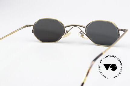 Christian Roth 2401 Optical Affairs NY Von 1992, ungetragenes 90er Meisterstück für Design-Liebhaber, Passend für Herren und Damen