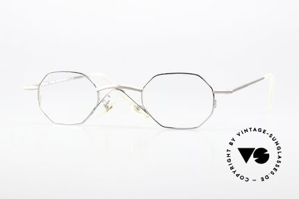 Christian Roth 2401 Small Designer Brillenfassung Details
