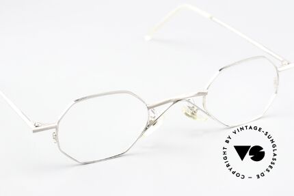 Christian Roth 2401 Small Designer Brillenfassung, Designerbrille für Damen und Herren zugleich; unisex, Passend für Herren und Damen