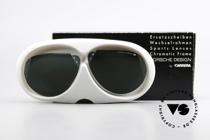 Porsche 5636 Lenses 90er Polycarbonat Gläser Details