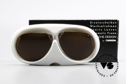 Porsche 5636 Lenses Vintage Ersatzgläser 90er Details