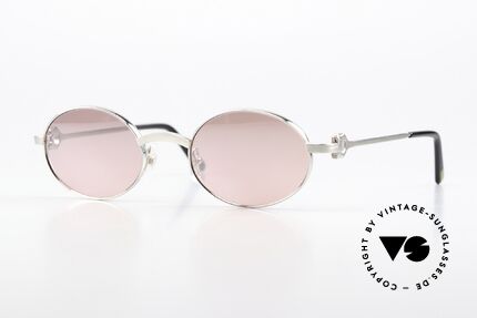 Cartier Spider - S Glas Leicht Pink Verspiegelt Details