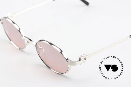 Cartier Spider - S Glas Leicht Pink Verspiegelt, 2nd hand Modell, absolut neuwertiger Zustand + Box, Passend für Herren und Damen