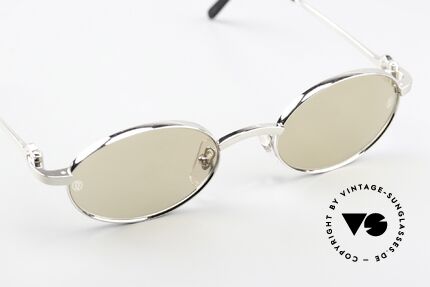 Cartier Spider - S Mit Original Mineralgläsern, original Cartier Mineralgläser: mit dem Cartier Logo, Passend für Herren und Damen