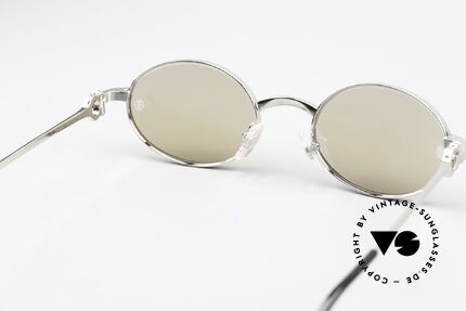 Cartier Spider - S Mit Original Mineralgläsern, die Glashöhe ist 34mm & somit auch gleitsichtfähig, Passend für Herren und Damen