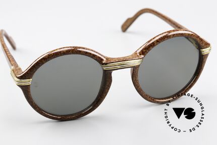 Cartier Cabriolet - L Ultra Seltene 52mm L Size, 2nd hand Modell in einem tollen vintage Zustand + Box, Passend für Herren und Damen