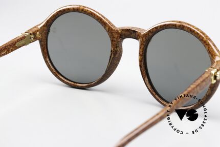 Cartier Cabriolet - L Ultra Seltene 52mm L Size, Gläser kratzerfrei; Rahmen hat leichte Gebrauchsspuren, Passend für Herren und Damen