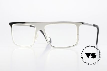 Theo Belgium Mille 27 Chrom Palladium Glänzend Details