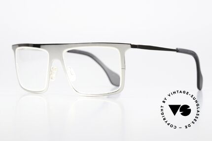 Theo Belgium Mille 27 Chrom Palladium Glänzend, LIMITED "GOLDEN DREAM" Edition von 2015, Passend für Herren und Damen