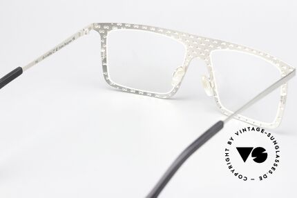 Theo Belgium Mille 27 Chrom Palladium Glänzend, Chrom Palladium (glänzt aus 2m Entfernung), Passend für Herren und Damen