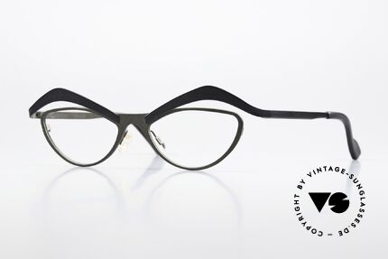 Theo Belgium Nivo Kunstbrille Und Hingucker Details