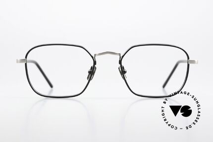 Lunor M10 Mod 05 AS Titanfassung Für Herren, ohne große Logos; stattdessen mit zeitloser Eleganz, Passend für Herren