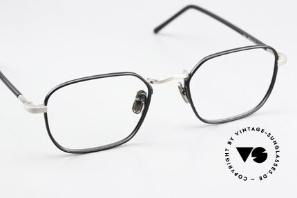 Lunor M10 Mod 05 AS Titanfassung Für Herren, Titan-Fassung mit Azetat überzogen, made in Japan, Passend für Herren