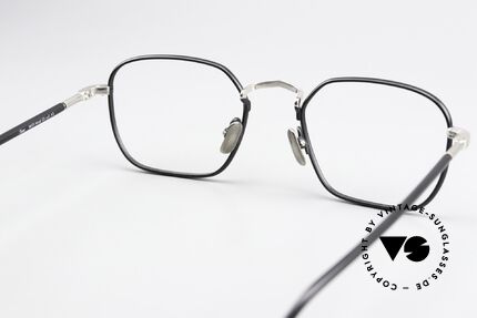 Lunor M10 Mod 05 AS Titanfassung Für Herren, beliebig verglasbar (Einstärke, Gleitsicht od. Sonne), Passend für Herren