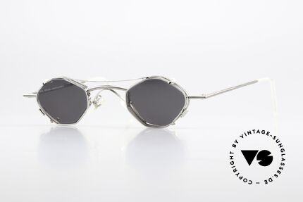 Christian Roth 2402 Rare Designerbrille Von 1992 Details