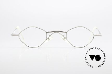 Christian Roth 2402 Rare Designerbrille Von 1992, Größe: small, Passend für Herren und Damen