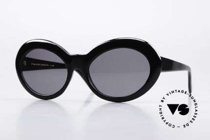 Christian Roth 6558 Kurt Cobain Sonnenbrille, Christian Roth Optical Affairs Sonnenbrille, NY, Passend für Herren und Damen