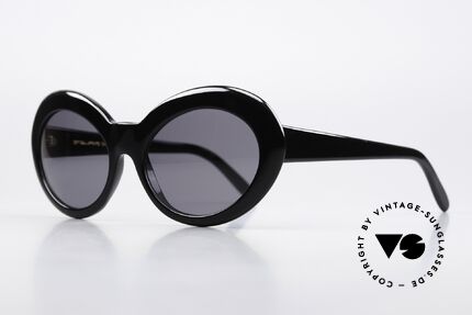 Christian Roth 6558 Kurt Cobain Sonnenbrille, Kurt Cobain machte dieses Modell weltberühmt, Passend für Herren und Damen