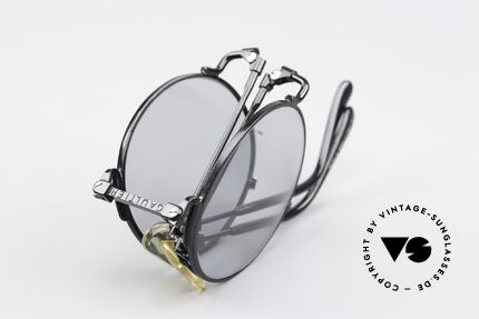 Jean Paul Gaultier 56-9171 Rare 90er Faltsonnenbrille, Größe: medium, Passend für Herren und Damen