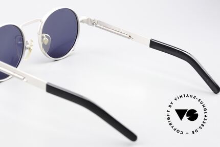 Jean Paul Gaultier 56-8171 Steampunk Vintage Brille JPG, Größe: medium, Passend für Herren und Damen