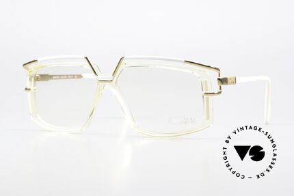 Cazal 329 Alte Hip Hop Brille 80er Details